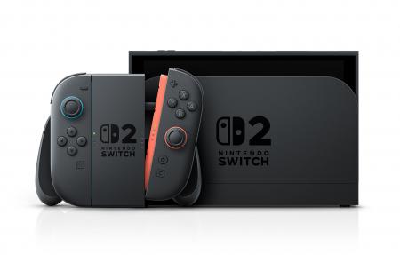 任天堂のゲーム機「Nintendo Switch 2」のデータ管理
