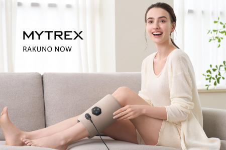 【MYTREX】“即攻脚リセット”をもっと気軽に。5,000円 【MYTREX】“即攻脚リセット”をもっと気軽に。5,000円