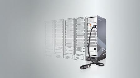 ベクターのメガワット充電用テストシステム: 最大3.8 ベクターのメガワット充電用テストシステム: 最大3.8