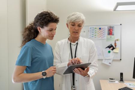 コンシューマー向けウェアラブルデータと連携し、協力 コンシューマー向けウェアラブルデータと連携し、協力