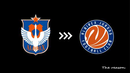 クラブ名・エンブレム変更のお知らせ クラブ名・エンブレム変更のお知らせ