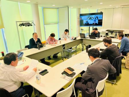 【11/10】2025年度第3回理事会を開催しました 【11/10】2025年度第3回理事会を開催しました
