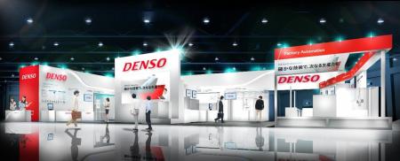 デンソーウェーブ、「2025国際ロボット展」に出展 デンソーウェーブ、「2025国際ロボット展」に出展