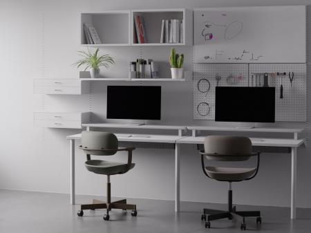 PREDUCTS:壁面モジュールシステム「WALL MODULAR SYS PREDUCTS:壁面モジュールシステム「WALL MODULAR SYS