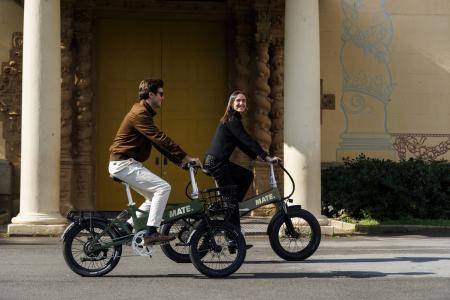 【MATE.BIKE】MATE X EVOとMATE Fusion 2.0のニューカ