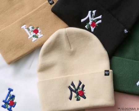 【’47（フォーティーセブン）】冬の装いに華やかさを