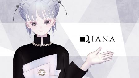 【ダイアナ株式会社】11月30日(日)ダイアナ株式会社が