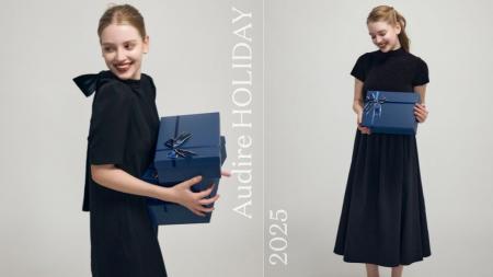 日テレアナが運営するブランドAudire（アウディーレ）