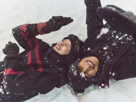 ロロ・ピアーナの2025-26年秋冬 スキーコレクション ロロ・ピアーナの2025-26年秋冬 スキーコレクション