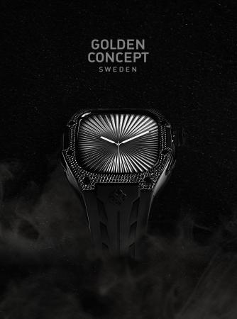 GOLDEN CONCEPT（ゴールデンコンセプト）から、ブラッ