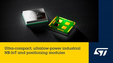 STマイクロエレクトロニクス、セルラー接続を支援する STマイクロエレクトロニクス、セルラー接続を支援する