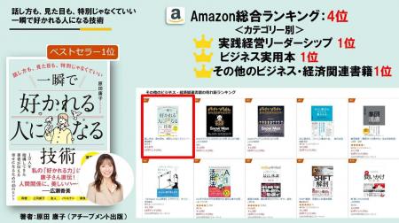 【異例の発売前増刷・1万部突破】Amazon総合4位!『話 【異例の発売前増刷・1万部突破】Amazon総合4位!『話