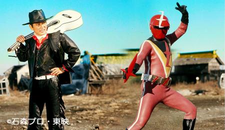 昭和特撮の名作「快傑ズバット」4Kネガスキャン HD リ 昭和特撮の名作「快傑ズバット」4Kネガスキャン HD リ