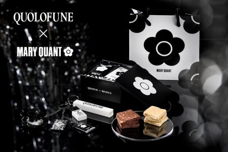 オンライン先行販売で大反響。「黒船」×「MARY QUANT オンライン先行販売で大反響。「黒船」×「MARY QUANT