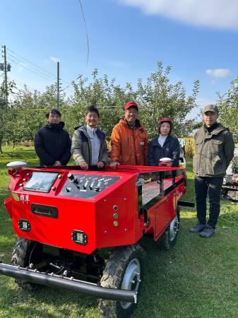 輝翠、北海道オープンイノベーションプログラム「Loca