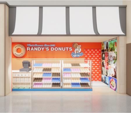 ロサンゼルスで大人気のドーナツショップ「ランutf-8