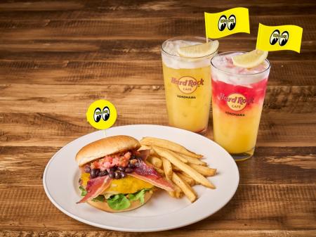 「ハードロックカフェ」横浜店　アメリカンスタutf-8