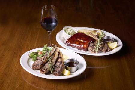 バーベキューリブレストラン「トニーローマ」ウutf-8