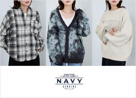 クラシカルエルフ監修による「新NAVY」始動