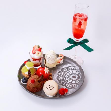 【あべのハルカス近鉄本店】フルーツ&スイーツカフェ 【あべのハルカス近鉄本店】フルーツ&スイーツカフェ