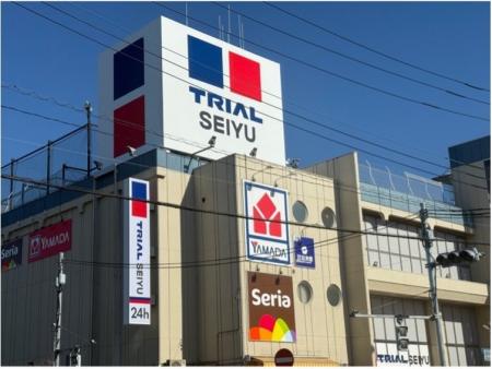 トライアルと西友の強みを融合した新フォーマットの第