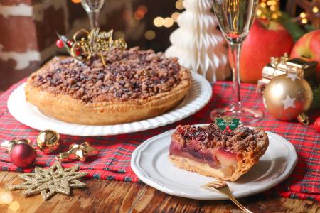 アップルパイ専門店「グラニースミス」ホリデーを彩る