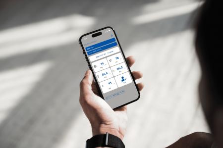 離れて暮らす家族の「今」を見守る──在宅向けミリ波レ