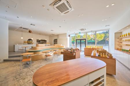 和歌山有田の伊藤農園が、『みかんの木 和歌山城前店