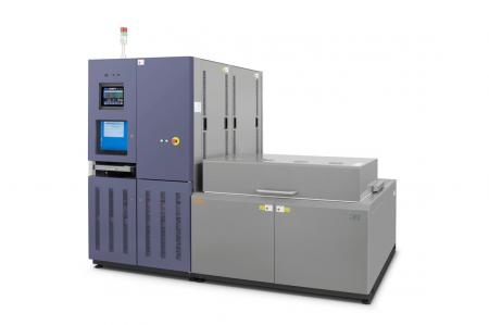 「過渡熱抵抗測定機能付パワーサイクル試験装置」を発