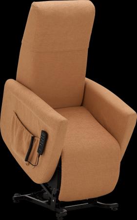 フランスベッドが新型リフトアップチェア「セパラ」を