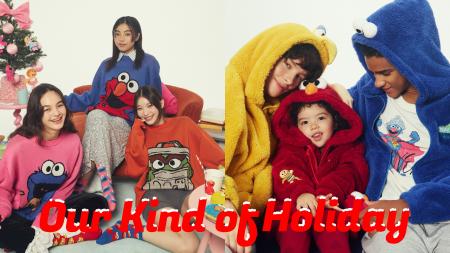 【セサミストリートマーケット】多彩な魅力で心躍るホ