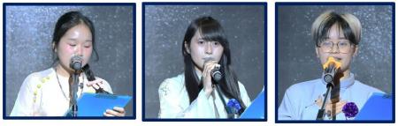 「ベトナム日本語朗読会」 決勝大会開催 ~ことばで 「ベトナム日本語朗読会」 決勝大会開催 ~ことばで