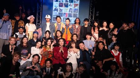 ジャンルと世代が横断するアートセッションイベント番