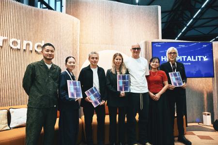 乃村工藝社が空間デザインに携わった「NOT A HOTutf-8