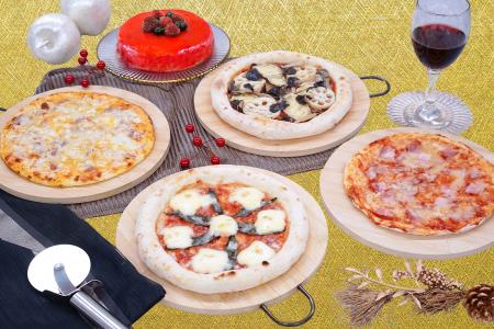 年末年始のごちそうに、モリナポの福袋「HAPPY BOX 20