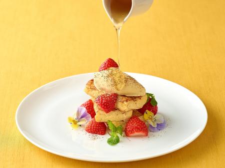 【リーガロイヤルホテル大阪】期間限定!クリムトの“ 【リーガロイヤルホテル大阪】期間限定!クリムトの“