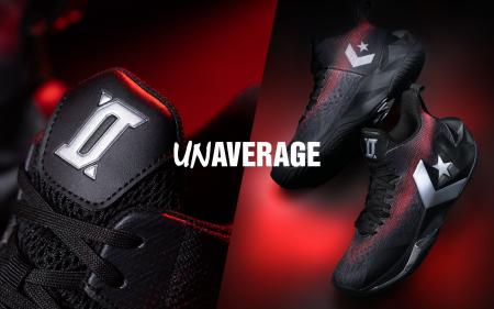 富樫勇樹 シグネチャーモデル「CONS UNAVERAGE MID」1 富樫勇樹 シグネチャーモデル「CONS UNAVERAGE MID」1