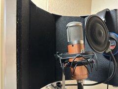 歌い手さん用レコーディングスタジオ完成！！ハutf-8