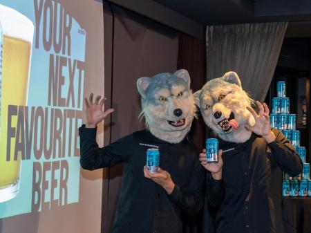 英国No.1クラフトビールブランド「BREWDOG」、MAN WIT