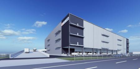 九州産交運輸、佐賀県鳥栖市に新倉庫を開設