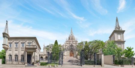 【12/18(木)OPEN】大聖堂を望む「デュアルスタイル 【12/18(木)OPEN】大聖堂を望む「デュアルスタイル