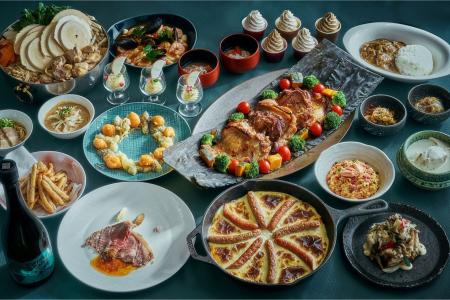 【品川プリンスホテル】北の魅力を味わい尽くす、冬か