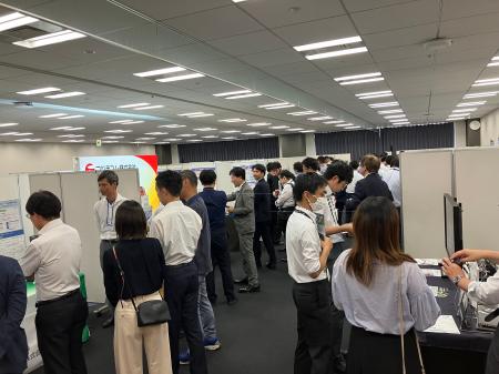 横浜市水道局など全国23水道事業体が抱える課題解決に