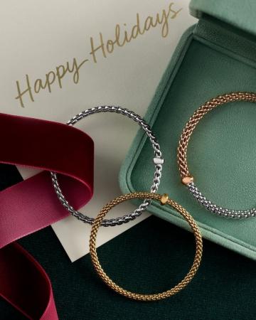 イタリア発ファインジュエリー 「FOPE（フォッペ）」