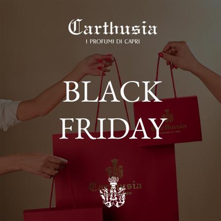 フレグランスブランド＜Carthusia（カルトゥージア〉 