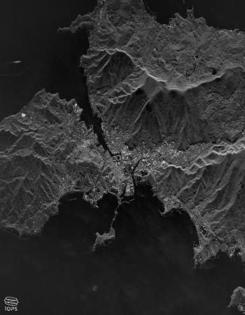 2025年11月28日（金）QPS研究所の小型SAR衛星14号機 