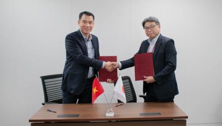 ベトナムSACOM と日本総代理店契約を締結~ 汎用巻線 ベトナムSACOM と日本総代理店契約を締結~ 汎用巻線