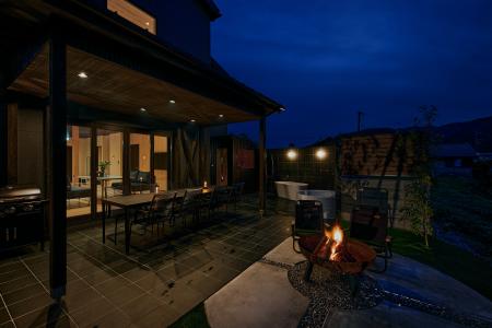 【滋賀/高島市】最大14名宿泊可の貸別荘「LAKE SAUNA 