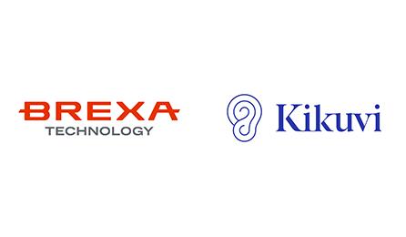BREXA Technology、(株)Kikuviと販売代理店契約を締結