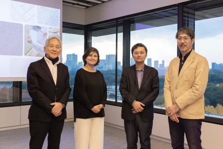 NewNormDesign主催、トークセッションおよび業界横断